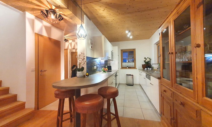 Niedernsill House | Enchanting chalet near the ski resorts of Kaprun, Zell am See