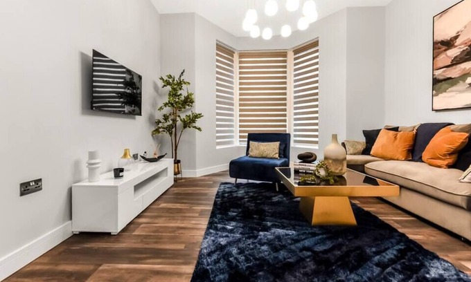 Christchurch Condo | Enchanting Elegant Home with Charm and Character!