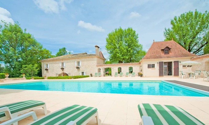 Saux House | Enchanting House and Gite located in the Lot, S-W France - family friendly