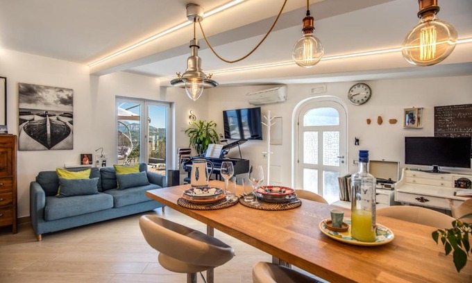 Priora House | enchanting loft - villa caruso 2