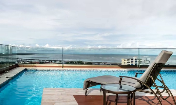 Tumba Vieja Apartment | Enchanting Ocean View