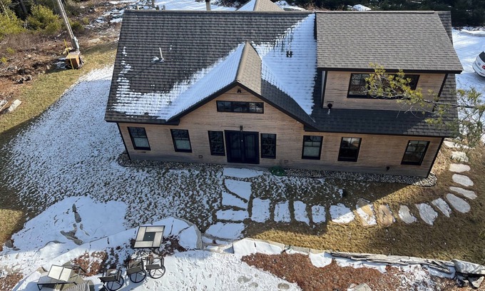 Five Islands House | Enchantingly beautiful with views of Five Islands Harbor and Ocean