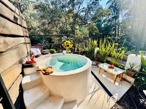 Valle de Bravo Hotel | Encino House Hotel Boutique