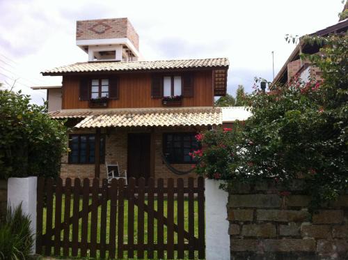 Guarda do Embau House | Encontro das Águas