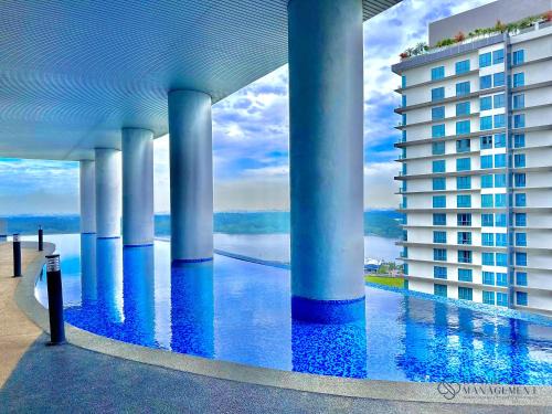 Nusajaya Apartment | Encorp Marina Residence Puteri Harbour By Stayrene