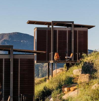Valle de Guadalupe Hotel | Encuentro Guadalupe