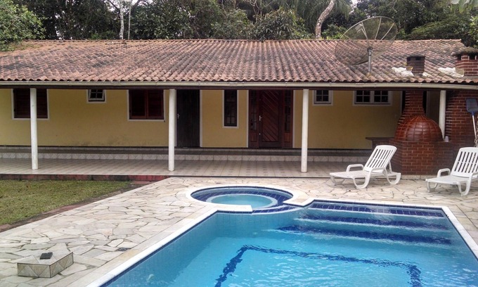 Guarutuba House | End of year rent
