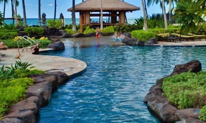 Ko Olina Villa | End Summer in style. Discounted FALL RATES!- OT205- 2nd Flr, 3BR/2.5 BA