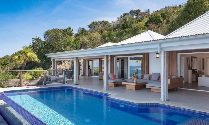 Petit Cul De Sac Beach Villa | Endeavour (2/3 Rooms)