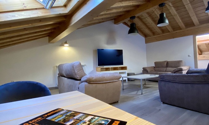 Salces Cottage | ENDINO - Alto Campoo