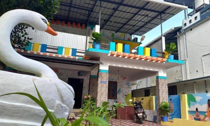 Varkala House | Endless Nights- Budget Double Room