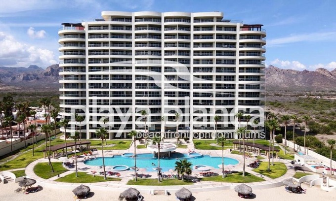 San Carlos Apartment | Endless Ocean View Playa Blanca Condo