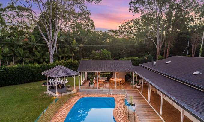 Ewingsdale House | Endless Summer - gorgeous family home