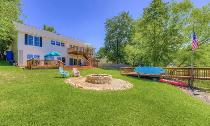 Chapin House | Endless Summer House | Lake Murray | Chapin | 3BR