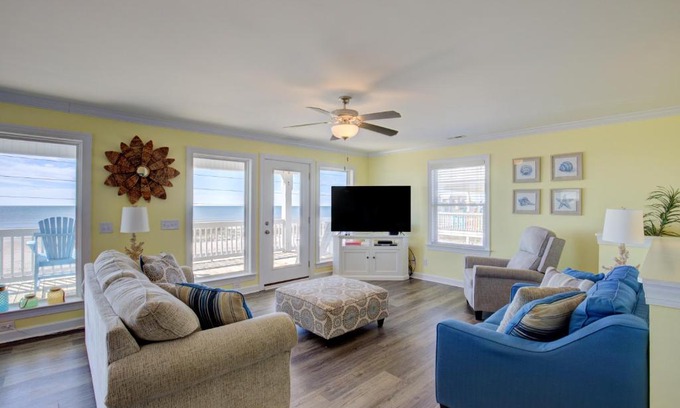 Sneads Ferry House | Endless Summer