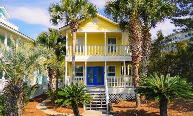 Seagrove Beach House | Endless Summers, Private Heated Pool