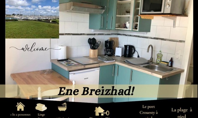 Arzon Apartment | Ene Breizhad