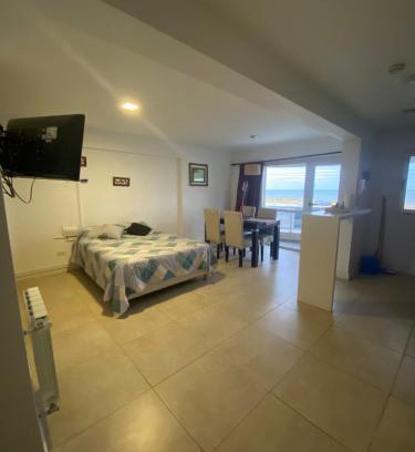 Constitucion Apartment | Eneas Monoambiente 1D/3D