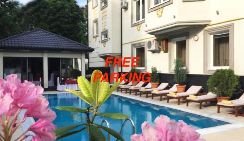 Lviv Hotel | Eney Boutique Hotel