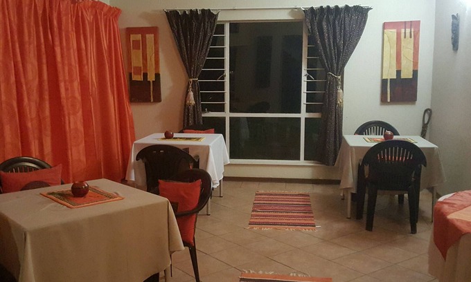 Lanseria House | Engedi Retreat HomeAway from Home