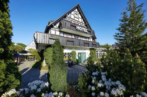 Winterberg Hotel | Engemann Kurve