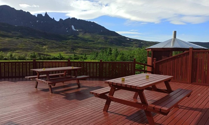 Oxnadalur Valley House | Engimýri
