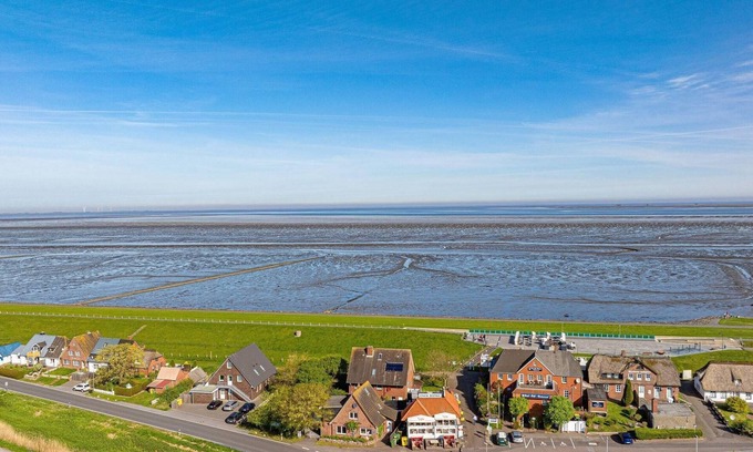 Nordstrand House | Englers Huus Achtern Diek