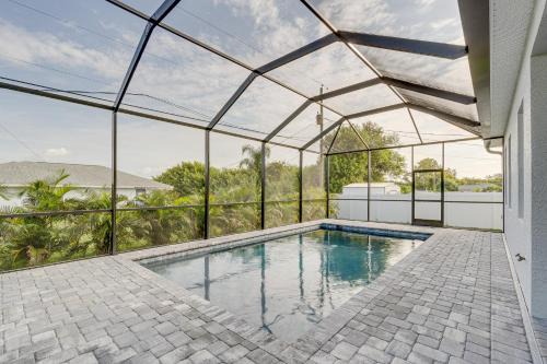 Englewood East House | Englewood Escape Near Beaches with Private Lanai!