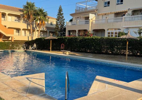 Torrox Costa Apartment | English Garden Apartment 344