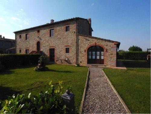 Cortona House | English Garden Cortona