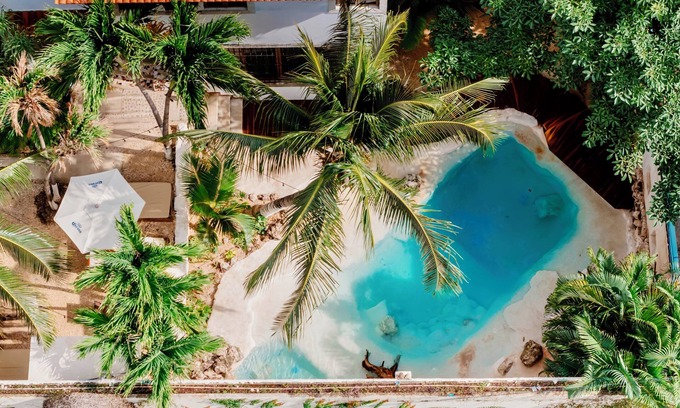 Downtown Cancun Hotel | Enigmatic Hotel Experience