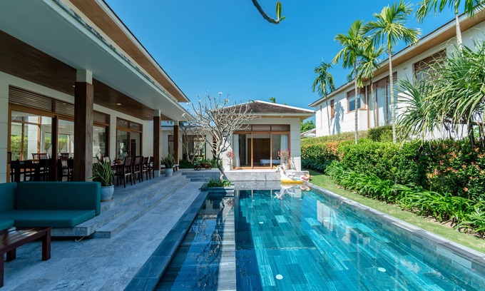 Ngu Hanh Son Villa | Enjoy A Luxurious 5 Bedroom Villa