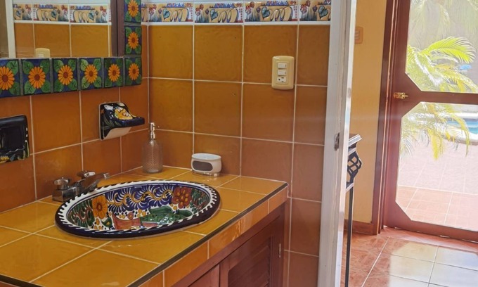 Cozumel House | Enjoy a natural environment at Paradise Ranch