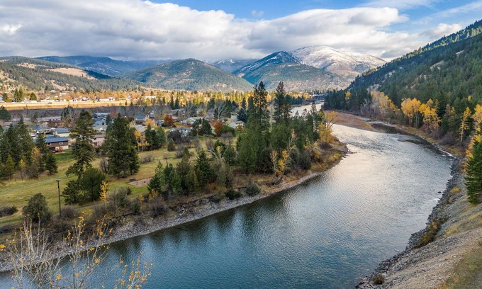 Heart of Missoula House | Enjoy a quiet neighborhood setting with quick access to downtown Missoula, local trails, and the Clark Fork River. Whether you're here to relax or explore, this bright and inviting space is the perfect base.