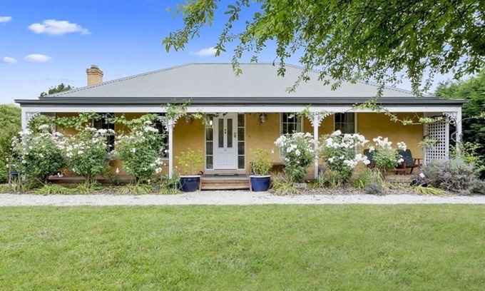 Berrima House | Enjoy a quiet weekend away in historic Berrima