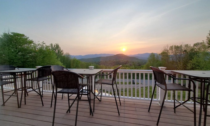 Campton House | Enjoy all the outdoors has to offer or a restful retreat to rejuvenate!