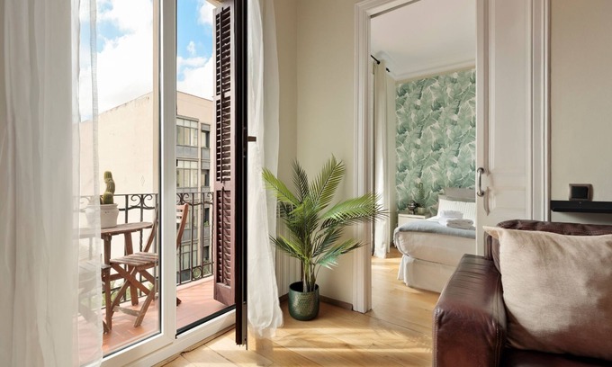 Esquerra de l'Eixample Apartment | Enjoy Apartments Donna