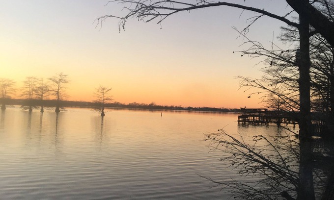St. Joseph House | Enjoy Bruin Lake and Brushy Lake