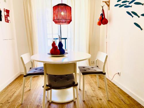Santo Estevao Apartment | Enjoy Casa dos Corvos Apartment