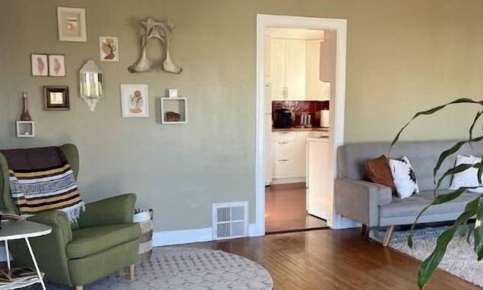 Liberty Wells House | Enjoy charming 2BR/2B near DT and all ski areas