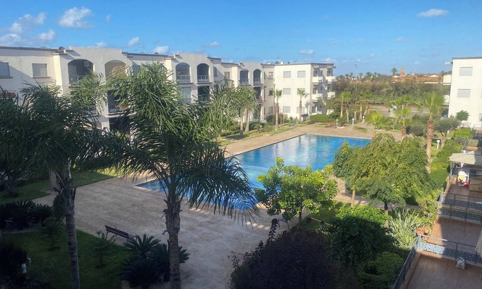 El Mansouria Apartment | Enjoy family-friendly accommodation Apartment rental