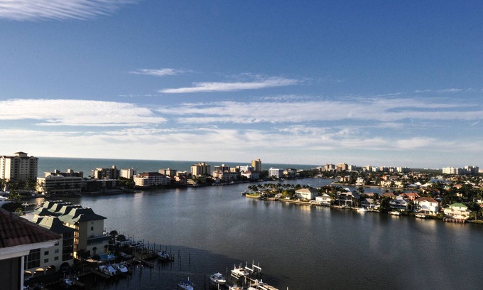 Vanderbilt Beach Condo | Enjoy Five Star Penthouse, Newly Renovated