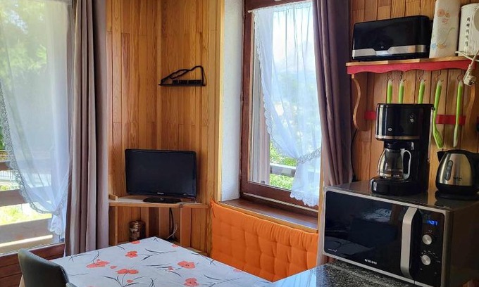Puy-Saint-Vincent Apartment | Enjoy