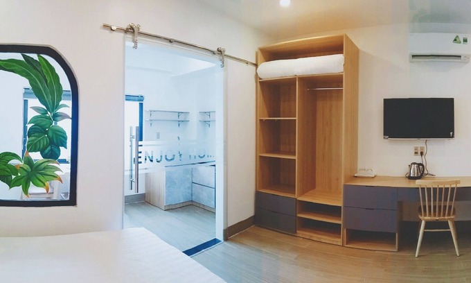 Son Tra Hotel | Enjoy Home Hotel & Apartment
