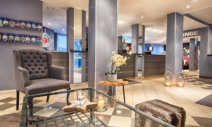 Wilmersdorf Hotel | Enjoy Hotel Berlin City Messe