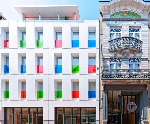 Blankenberge Hotel | Enjoy Hotel Blankenberge - Pantheon Palace By WP Hotels