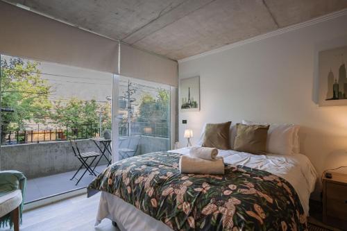 Santiago Apartment | Enjoy La Reina in This Cozy Studio