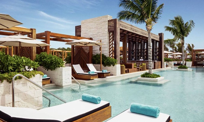 Villa Juarez Resort | Enjoy luxury accommodations at Grand Luxxe, AAA 5 Diamond Vidanta resort