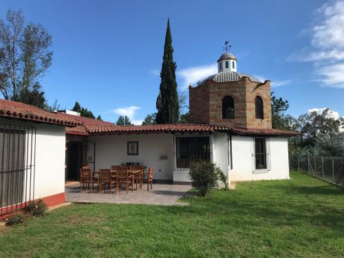 Villa Guerrero House | Enjoy, make another sense