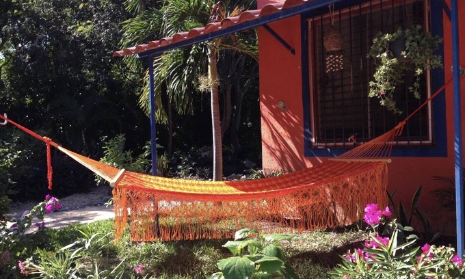 Chemuyil House | Enjoy Mayan Riviera in an authentic and friendly environment, beach & nature!